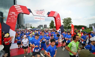 OMO cổ vũ tinh thần “ngại gì bẩn” của gia đình trẻ thông qua chuỗi hoạt động thể thao