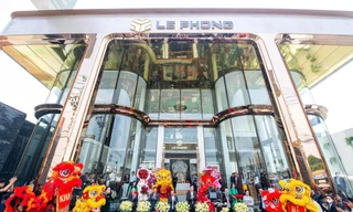 Gần 1.000 khách tham dự khai trương Nhà mẫu The Emerald Garden View