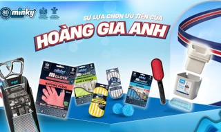 Thị trường sản phẩm vệ sinh nhà cửa thông minh tại Việt Nam: Cơ hội cho thương hiệu Minky