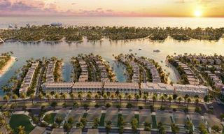 Giải mã sức hút TOD Cần Giờ và đặc quyền sống biểu tượng tại phân khu Vịnh Tiên