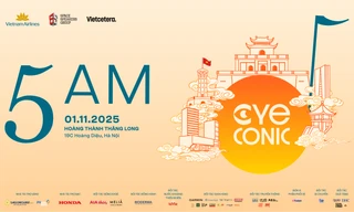 5AM - Bạn đã sẵn sàng đón bình minh khác biệt?