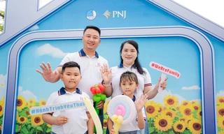 Ngày hội 'Gia đình trẻ hạnh phúc 2025': Lan tỏa thông điệp hành trình yêu thương