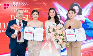 Seoul Center công bố Đại sứ Thương Hiệu 2026, xác nhận tiếp tục là Nhà tài trợ chính Điều Ước Của Mẹ mùa 2