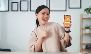 Tận hưởng niềm vui mỗi ngày từ mọi giao dịch với SHB SAHA