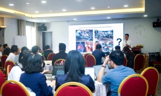 Nestlé Việt Nam thúc đẩy thực hành an toàn vệ sinh lao động trong quản lý rác thải