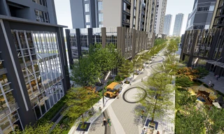 Lợi ích kép từ căn hộ Capital Square Đà Nẵng tại lõi trung tâm 