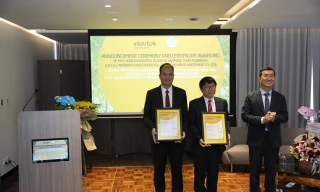 Cao su Chư Sê – Kampong Thom: Đơn vị đầu tiên trên thế giới đạt Chứng nhận PEFC EUDR