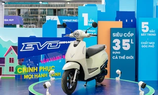 Vinfast bảo hành chính hãng 6 năm cho xe - 8 năm cho pin xe máy điện