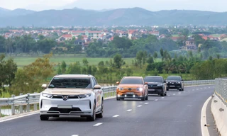 Vinfast ra mắt gói dịch vụ thông minh VF Connect - Nâng tầm trải nghiệm cá nhân hóa trên xe điện