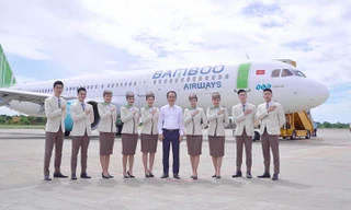 Bamboo Airways và hành trình 7 năm trao gửi nụ cười trên bầu trời