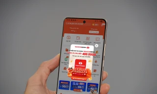 Ví điện tử đua nhau làm mới để giữ chân người dùng