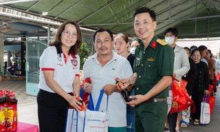 SCG lan tỏa sẻ chia Xuân Bính Ngọ 2026, đồng hành cùng cộng đồng 