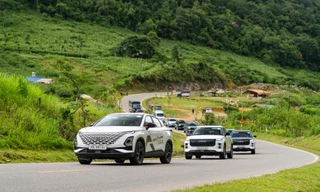 Khởi đầu năm mới cùng Omoda & Jaecoo - Ưu đãi đầu năm cho hành trình bứt phá 2026