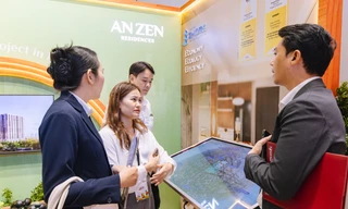 Theo chân khách hàng trải nghiệm 'căn hộ đầu tay' An Zen Residences tại Nam Long Journey 2025 