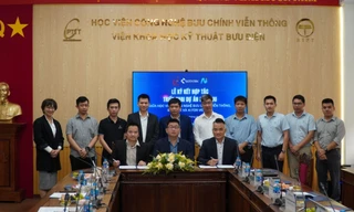 SotaTek, PTIT và AI for Vietnam ký kết hợp tác triển khai Dự án DeepEdu - đổi mới giáo dục bằng AI