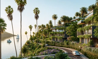 Flamingo Maison 108 Ho Nui Coc tạo nên kiệt tác Walless Living giữa tứ bảo nguyên sinh