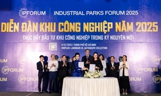 Việt Nam lần đầu tổ chức Triển lãm Thành tựu Khu công nghiệp quy mô toàn cầu