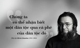 Kỳ 114: Du lịch cà phê nhìn từ góc độ vốn hóa và tuần hoàn hóa