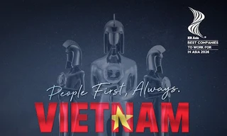 HR Asia Awards 2026 khởi động: Đi tìm nơi làm việc xuất sắc luôn đặt con người làm trọng tâm