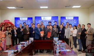 Vinmec ký kết hợp tác với Bệnh viện Trung ương Huế