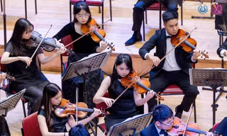 ROX Group đồng hành cùng hòa nhạc 'Melodies of Triumph'