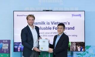 Giải mã lý do Vinamilk vào nhóm 5% thương hiệu mạnh nhất toàn cầu