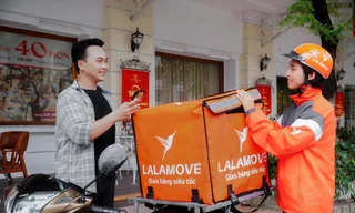 Lalamove ra mắt Túi Bảo Quản Lớn, giải quyết bài toán giao hàng nặng cho chủ shop trước Tết 