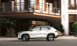 Yaris Cross khẳng định giá trị dài hạn trong bức tranh tiêu dùng nhiều biến động giai đoạn cuối năm