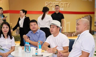 Maison Grand – Lợi thế dẫn đầu khi đón đúng chu kỳ tăng trưởng của thị trường bất động sản