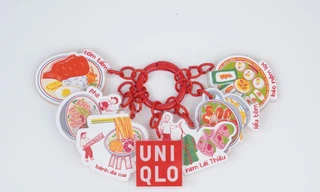 UNIQLO cam kết đóng góp một phần doanh thu xây dựng hai điểm trường từ BST UT Mickey mới