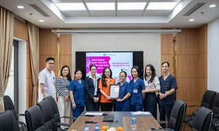 Gooby lan tỏa yêu thương trong Ngày Thế giới vì Trẻ sinh non 