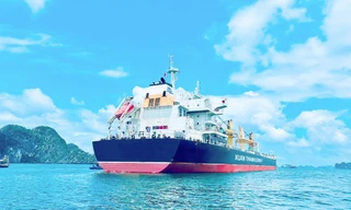  Xi Măng Xuân Thành bứt phá mạnh mẽ trong hoạt động xuất khẩu