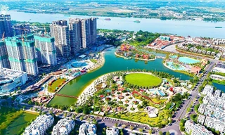 Hạ tầng về đích, thị trường chuyển pha: Cơ hội cuối sở hữu căn hộ “giá chân sóng” tại Vinhomes Grand Park