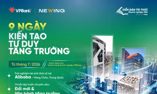 Khi ngân hàng chi hàng tỷ đồng đầu tư vào năng lực tăng trưởng của CEO SME