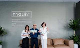 Nhà Xinh khai trương thêm cửa hàng tại Hà Nội: Diện mạo đột phá thể hiện bước đi chiến lược
