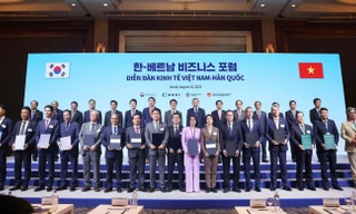 BIDV và Hana Bank tăng cường hợp tác, góp phần thúc đẩy quan hệ tốt đẹp Việt Nam - Hàn Quốc