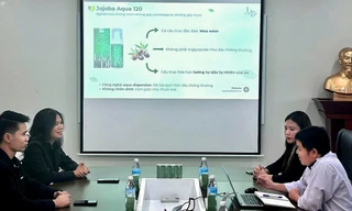 Từ khoa học vi sinh đến mỹ phẩm an toàn – Hành trình kiến tạo thương hiệu Lady Dew