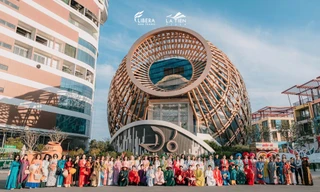 Tập đoàn KDI khai Xuân 2026 - Cam kết kiến tạo giá trị bền vững cho địa phương