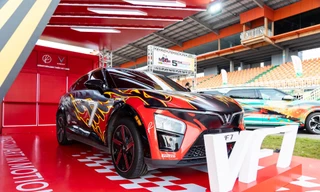 Thời điểm đẹp để đổi xe trước Tết: VF 7 đáp ứng cả trải nghiệm lái lẫn tính kinh tế cho gia đình