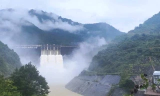 EVNGENCO1 đảm bảo sản xuất điện an toàn, ổn định trong điều kiện thời tiết cực đoan