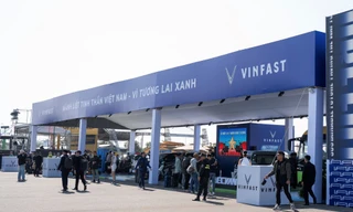 Vietnam Mobility Show 2025: VinFast mang đến loạt trải nghiệm hoành tráng nhất năm