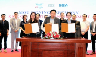 SGS Thụy Sĩ hỗ trợ CT UAV siết tiêu chuẩn chất lượng hàng không vũ trụ tại 5 nhà máy và hội sở