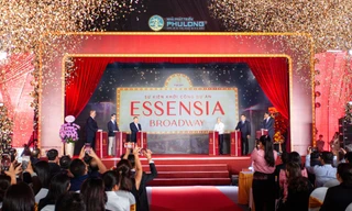 Essensia Broadway chính thức khởi công: Khai mở đại lộ Art-Urban đầu tiên của khu Nam thành phố
