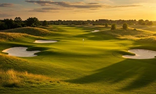 Huyền thoại Tiger Woods: 'Thiết kế sân golf đầu tiên tại châu Á trong lòng Vinhomes Cần Giờ là một cơ duyên hoàn hảo'