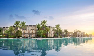 Vịnh Tiên Vinhomes Cần Giờ – nơi níu chân giới thượng lưu Việt 