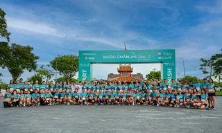  “Bước chân Di sản”: giải chạy cộng đồng gây quỹ bảo tồn làng nghề Việt