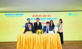 Nam A Bank xác lập vị thế thành viên chiến lược tại VIFC - HCMC qua ba hợp tác trọng điểm
