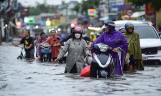 Nhẹ gánh âu lo nhờ có MB bảo vệ nguồn thu nhập mùa bão