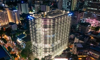 Tòa nhà Daikin Air Tower nhận 3 chứng chỉ xanh quốc tế