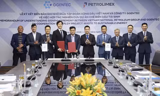 Petrolimex - Đa dạng hóa nguồn cung để phát triển bền vững 